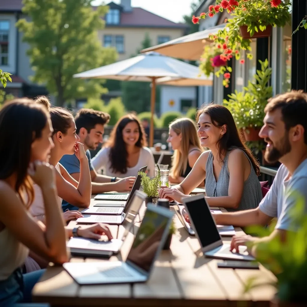 Collaborative environment